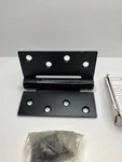 Deltana DSH44 4" X Square Corner Mortise Spring Hinge. Fixed Price $18.99.