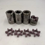 Lot Ktr Rotex 19 Jaw Coupling Kit. Fixed Price $129.99.