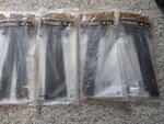 Everbilt Decorative Straps 8IN Black 8" Solid Steel 1002 316 488. Fixed Price $23.99.