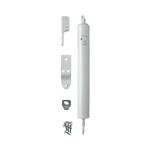 Wright Products VJ1020CALWH Door Closer, Light Duty, White - Quantity. Fixed Price $27.83.