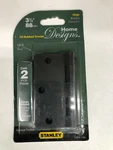 Stanley Home Designs S808-196 3 1/2" Door Hinge Orb. Fixed Price $10.84.