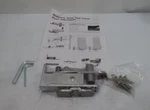 Tambee Pivot Hinges Heavy Duty For Wood Doors 360 Degree Shaft Stain. Fixed Price $19.99.