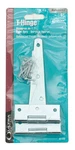 Worldwide Sales Online Ultra Hardware 2PC 5" Hinge Galvanized Steel. Fixed Price $9.16.