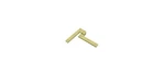 Deltana PH35U3 3-7/8" X 1-5/8" Hinge Polished Brass Pair. Fixed Price $53.48.