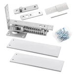 Double Action Spring Hinges -swinging Door -pivot With Cover. Fixed Price $94.47.