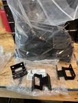 62 New Black Richelieu Hinge "t" 120213290 50MM(H) X 16MM Bent (O3). Fixed Price $213.99.