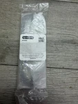 Amerock BP36889FB Stature 6-5/16" Center Handle Cabinet Pull Matte Black. Fixed Price $13.99.