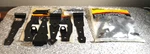 Stanley 81-4060 Black Coated Ornamental 8" Heavy Duty Gate T-hinge 3 Sets New. Fixed Price $42.00.