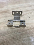 Amerock PK3175TBG10 Full Inset Wrap Hinge, 105 Opening - Satin Nickel. Fixed Price $10.38.