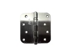 Pella Ball Bearing Hinge Corner Entry Door - 4 Inch By Stainless Steel. Fixed Price $29.95.