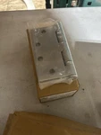 Lot Of 3 Pbb Commercial World Class Hinges Ball Bearing 4.5" X BB81 Steel. Fixed Price $10.00.
