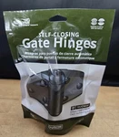 National Hardware N346-207 Self-closing Gate Hinges New Pack. Fixed Price $18.95.