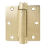 Grainger Approved 4PA76 Spring Hinge,steel,door Leaf 3-1/2". Fixed Price $17.35.