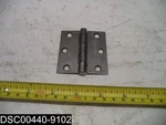 QTY=10: N104-418 National Hardware 505BC Non-removable Pin Hinge Plain Steel. Fixed Price $71.61.