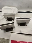 Portals TAG81175.619 Taiga Heavy Duty 90 Wall-glass Hinge With Short Backplate,. Fixed Price $69.76.