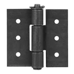 Pcs 4-1/4" X 4-1/8" Heavy Duty Weld On Butt Hinge With Removable Pin For Tr.... Fixed Price $34.44.