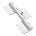 Fugedox Heavy Duty Aluminum Greaseable Weld On Hinge, Hinges,.... Fixed Price $20.74.