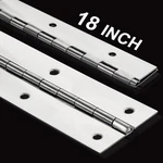 2PACK Heavy Duty Piano 2" Open Width X 18" Continuous & Hinges 0.06". Fixed Price $27.11.