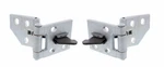 United Pacific Upper Door Hinge Set 1967-1972 Chevy And Gmc Pickup Truck. Fixed Price $159.98.