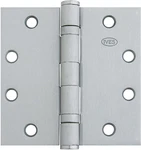 5BB1HW Heavy Weight Full Mortise Hinge-nrp, Satin Chrome. Fixed Price $48.06.