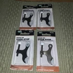 X Fast Grip Antique Brass Finish. Hinge Pin Door Stops GF159-046 225-0270 New. Fixed Price $14.00.