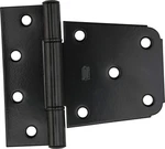 National Hardware N223-867, Black Gate Hinge, 3-1/2" Inch,. Fixed Price $15.99.