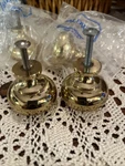 Solid Brass Baldwin Cabinet Doors. Fixed Price $20.00.