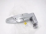 Kason Polished Chrome Reversible Cam-rise Door Hinge 11245000028. Fixed Price $70.99.