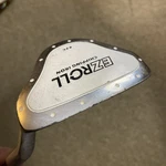 Roll Chipping Iron Chipper Mallet Stainless Steel Shaft Rh 35" Golf Club Ezc. Fixed Price $22.25.