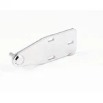 Silver King 23814 Hinge Oem 4.65" Ss Parts. Fixed Price $40.00.