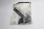 National Hardware Spear Extra Heavy Duty Decorative T-hinge Black 8" N109-005. Fixed Price $11.37.