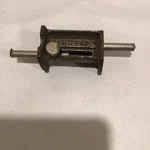 Stanley No. 95 Butt Gauge Mortise For Door Hinges Nickel Plating Vintage. Fixed Price $15.50.