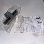 75523 Dorma Pocket Pivot Hinge Steel Door Hardware New No Box. Fixed Price $159.95.