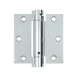Deltana DSH35U26 Single Action Steel 1/2-INCH X Spring Hinge By To. Fixed Price $29.30.