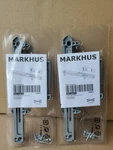 Ikea 604.265.71 Markhus Soft Closing Device For Drawers C44 Set. Fixed Price $11.99.