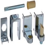Crl Gravity Hinge Assembly For Restroom Partitions. Fixed Price $194.16.