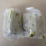 2PR (4TOTAL) 1583 Vintage Stanley Steel 2.5" Cabinet Hinge Primed Fastpin 3/4. Fixed Price $12.00.