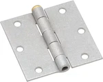 National Hardware N208-843 V504 Removable Pin Broad Hinges Galvanized, Pack. Fixed Price $21.99.