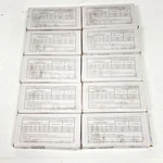 Pack Deltana DSH4SR510B-RH Spring Hinge 4X4X5/8XSQ Radius Oil Rub Bronze. Fixed Price $59.99.