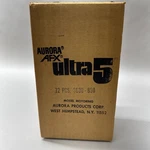 Full Case - Original Aurora Afx Ultra 5 Commutator Brush & Spring #3806 Nos. Fixed Price $349.95.