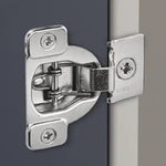 Burks Hinges, 7/16'' Overlay Concealed Cabinet Pack Of 20. Fixed Price $29.79.