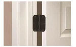 Everbilt 3-1/2 In. And 1/4 Radius Matte Black Smooth Action Hinge (3-PACK). Fixed Price $7.99.