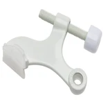 2 Pack Everbilt White Hinge Pin Doorstoper Bumper Stay 15356. Fixed Price $12.80.