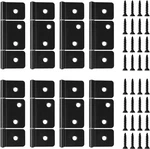 Three Leaf Non-mortised Hinge For Mobile Home & Rv Interior 8 Packa Black Door. Fixed Price $26.54.
