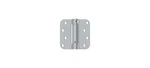 Deltana DSH4R526D 4" X 5/8" Spring Hinge, Ul Listed Brushed Chrome. Fixed Price $18.45.