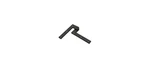 Deltana PH40U10B 4-3/8" X 5/8" 1-7/8" Hinge Oil-rubbed Bronze Pair. Fixed Price $65.48.