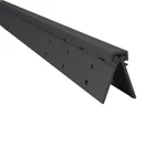 Full Mortise Heavy Duty Geared Hinge Comercial Grade Flush Mount 83" Dark Bronze. Fixed Price $225.26.