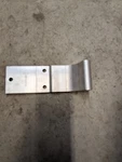 Qty 1 Fleet Engineers 022-00889 Hinge 3-HOLE, Aluminum. Fixed Price $19.00.