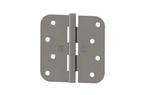Hager RC1542 4X4 US26 Full Mortise Residential Hinge Bright Chromium Plated. Fixed Price $11.31.