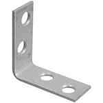 National Hardware N208736 V115 1-1/2" X 5/8" Corner Brace Galvanized Finish. Fixed Price $9.65.